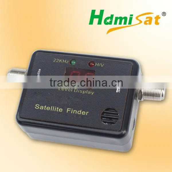 Hot selling Portable Analog satellite Dish signal finder meter SF-9508
