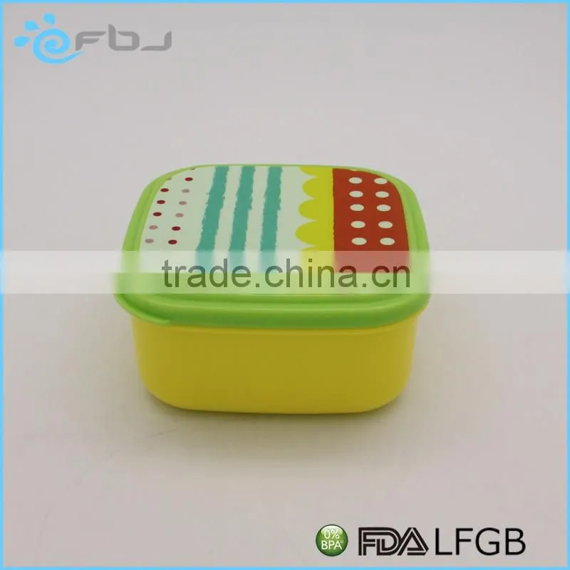 ~Hot Selling supper quality Lunch Box with Cutlery for Children