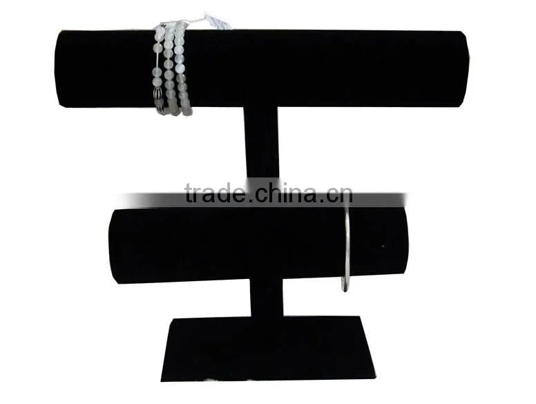 Popular fancy custome necklace display stands