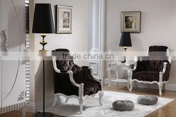 baroque armchair / living room classic armchair / french style armchair YB18