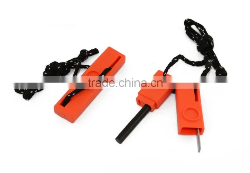 Survival Magnesium Flint Stone Fire Starter