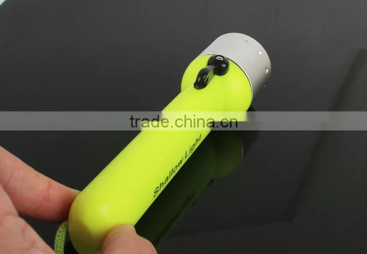 Goread High Power dive flashlight