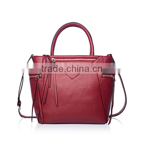 Fashion mature women bags handbags supplier
