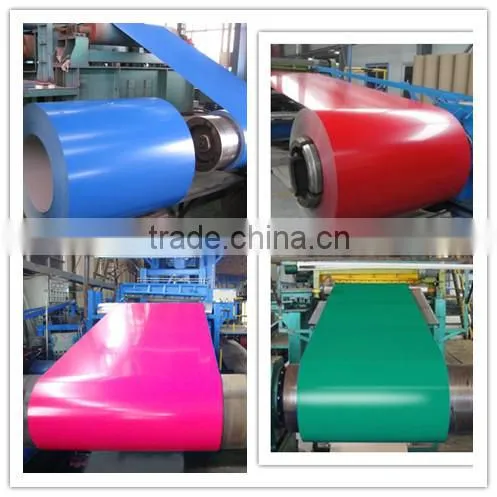 SGCC prepainted Gavanized color steel coil
