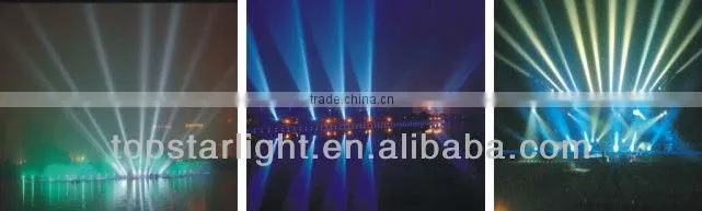 36W Waterproof RGB LED wall washer light