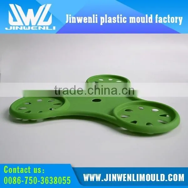 Customized moulding maker for flower disk bracket