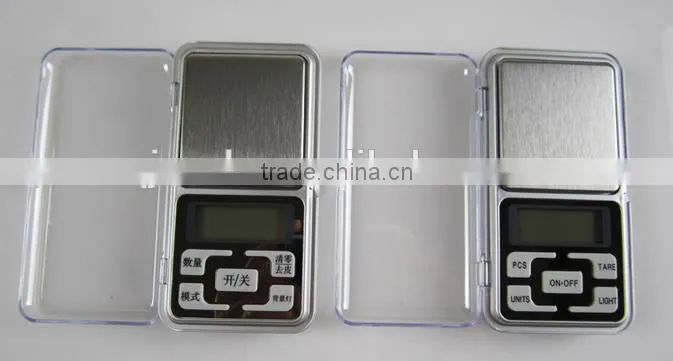 pocket scale/kinlee scale model acs