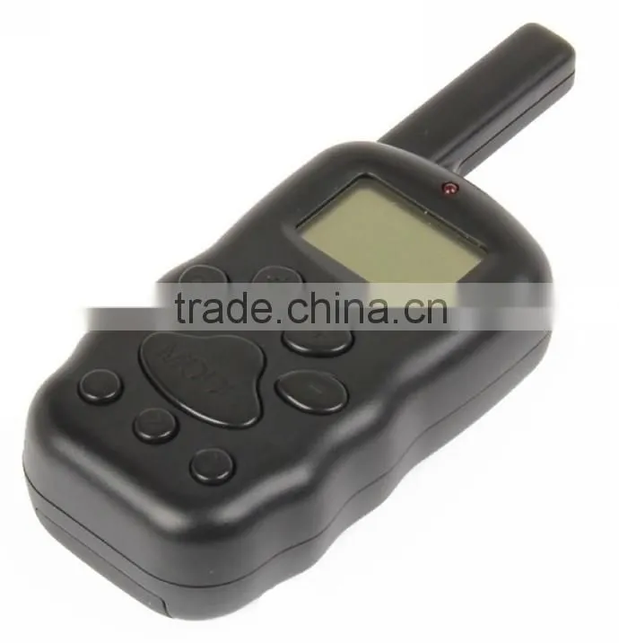 2016 Remote Training Dog Shock Collar For Humans Dog Slave Shock Collar E-collar Electric Dog Collar China X600