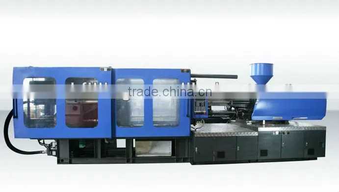 Automatic PET/HDPE injection moulding machinery