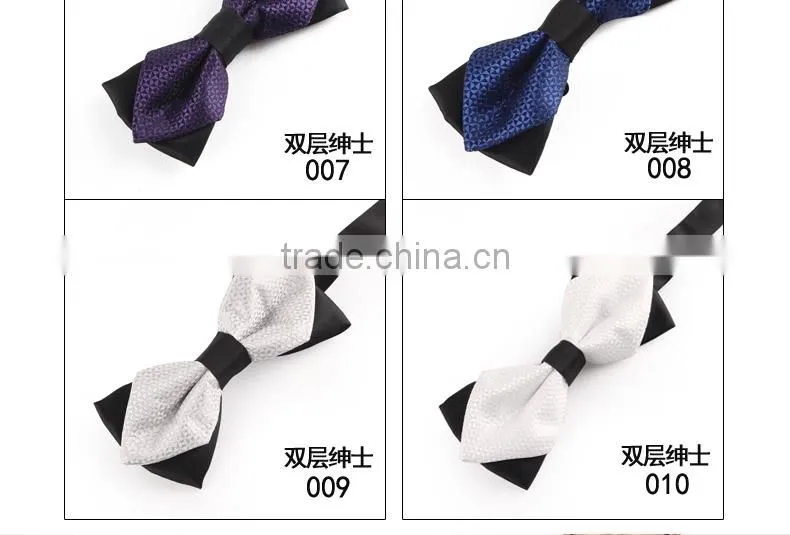 Fashion Men's Bow Tie Men Dot Bowtie Male Marriage Bowtie