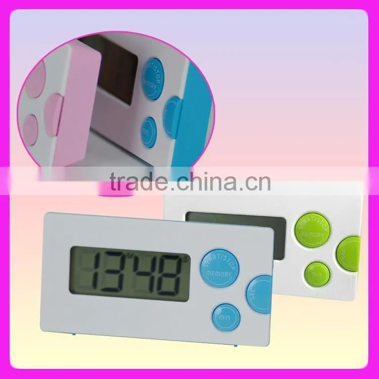 Fashion high quality programmable digital electronic timer