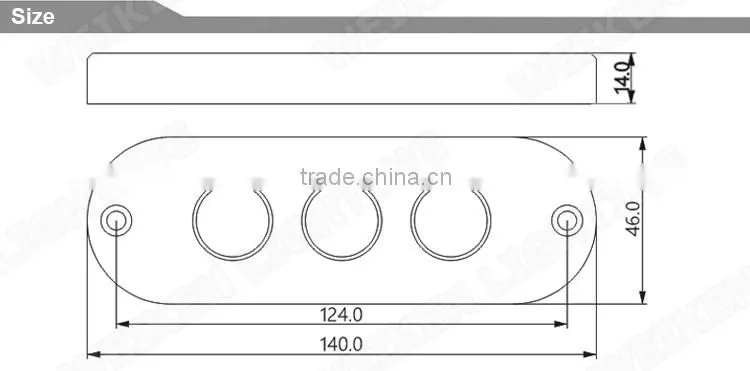 Wholesale China Supplier IP68 45w 12v 316L Stainless Steel Underwater Led Marine Lights For Yacht Ship