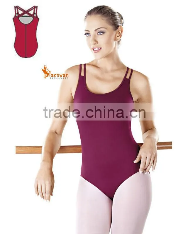 Ballet Adult Camisole dance Leotards