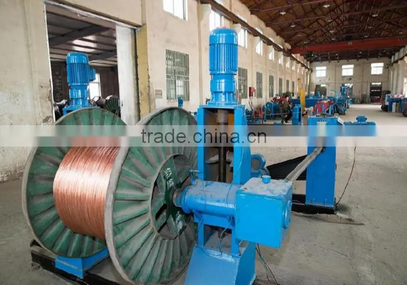 single strand cable7 wire strand electrical application straight cable