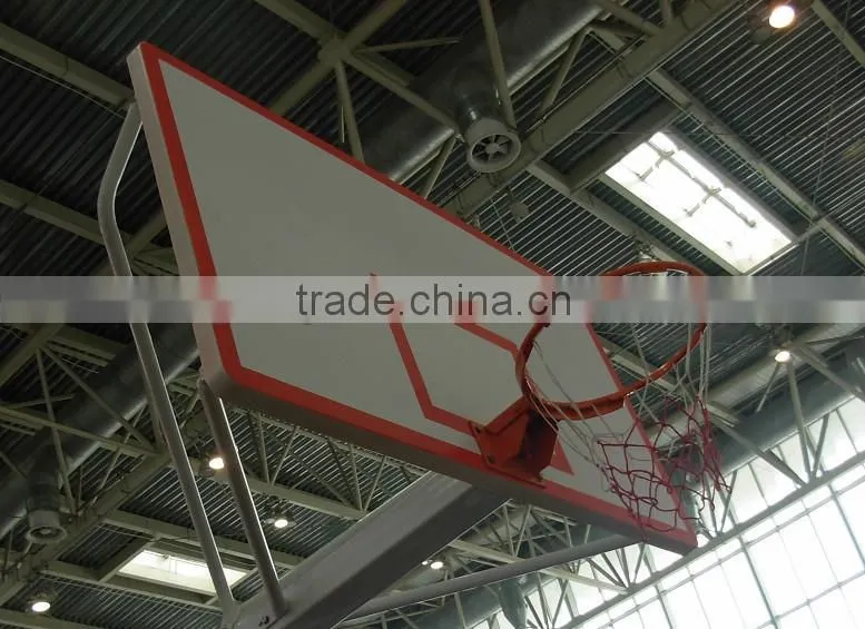 SMC fixed basketball backboard