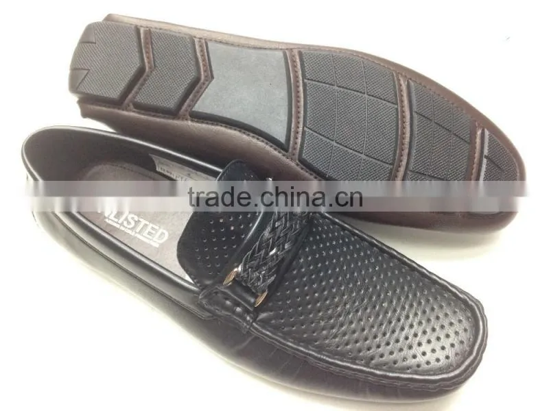 2016 factory price delicate moccasins shoe men shoes made in China
