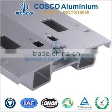 Aluminum Profile Extrusion
