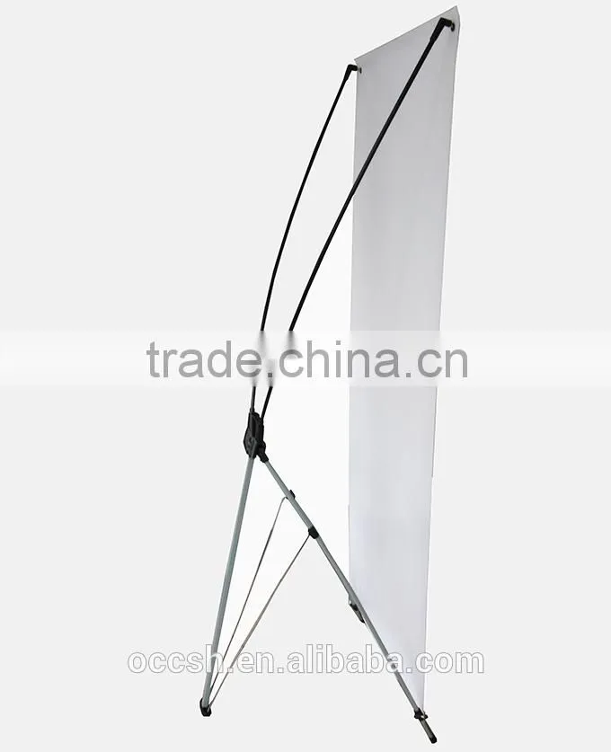 X Frame Banner Stand, Outdoor & Indoor Advertisement