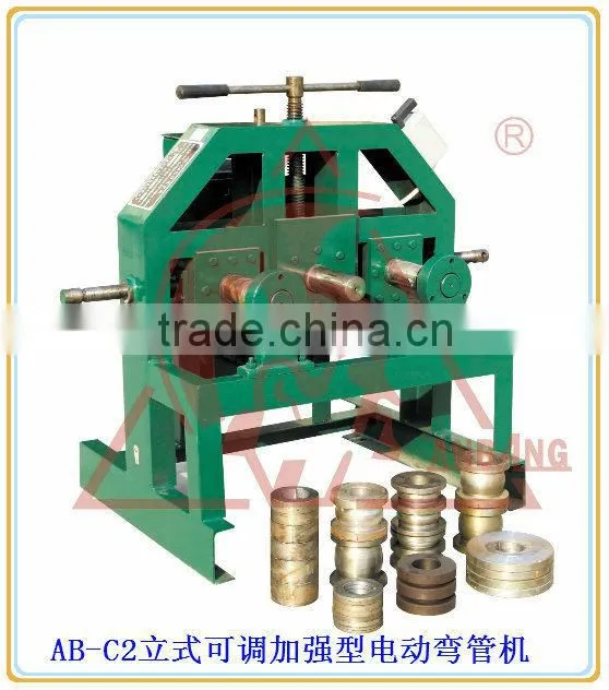 Upright Adjustable Reinforcement Tube Bender