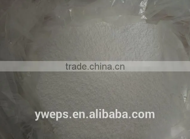 1-2mm White Polyfoam Beads/Polystyrene Granules/EPS Beads
