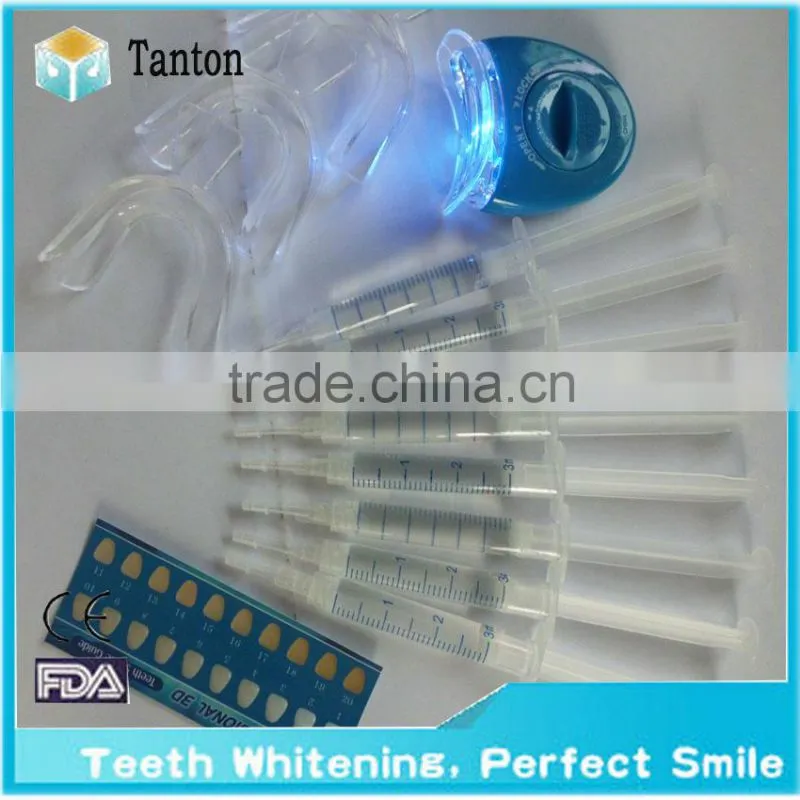 Home laser Tooth whitener,22%cp Teeth whitening kit for Ebay distributor