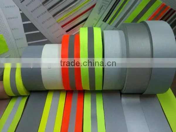 CY Reflective Webbing Reflective Belt Textile