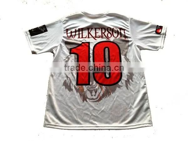thailand national team soccer jersey multicolour sublimated