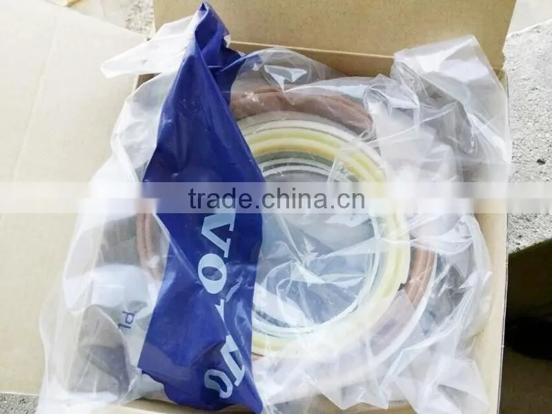 Volvo Boom Cylinder Sealing Kit 14589139 14589140 14589141 14560211 14508903 14512948