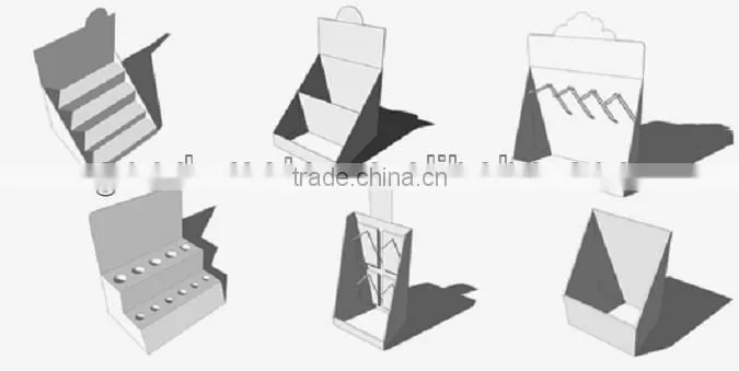 ODM Craft Making Paper Boxes