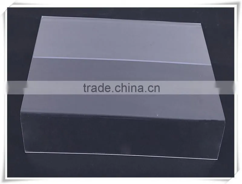 Clear Plastic frame picture photo frame