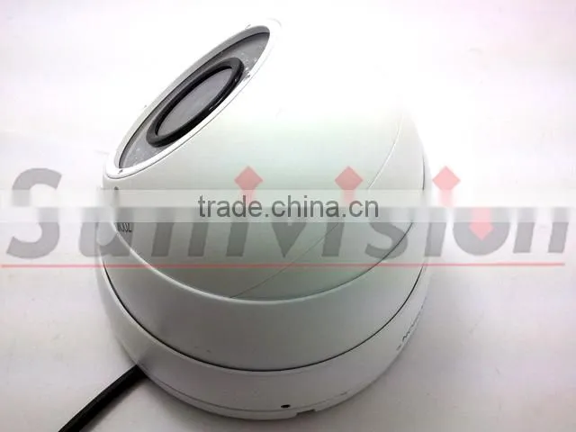 waterproof led right 5Megpixel, 5Mp TI368+9P006 security ip camera