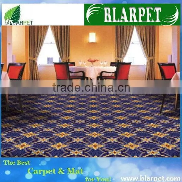 Super quality cheapest foam carpet underlay / axminster carpet
