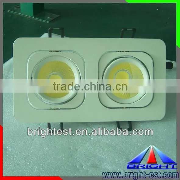 New Style 2014 Dimmable LED COB Downlight 110V