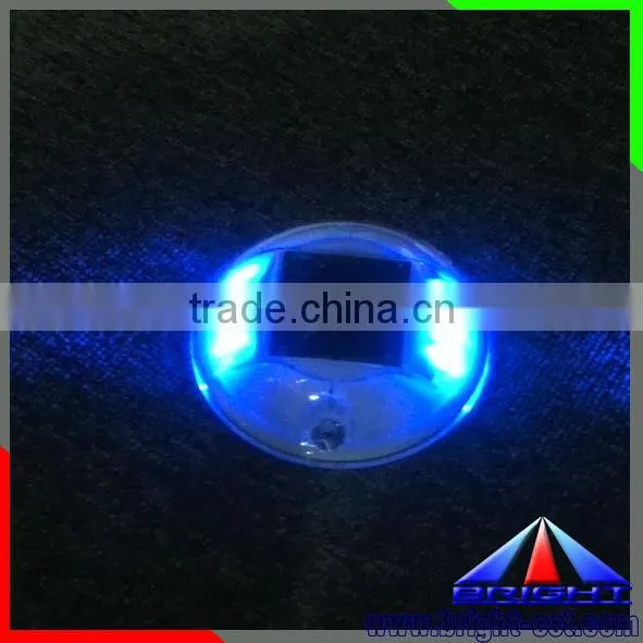 8KN LED Solar Road Stud, LED Traffic Signs 5 Years Warranty, LED Road Stud 10 Hours per night