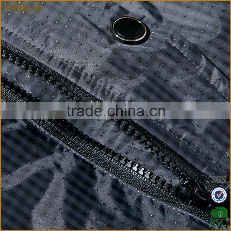 Mens waterproof outdoor softshell military jacket with shoulder strap