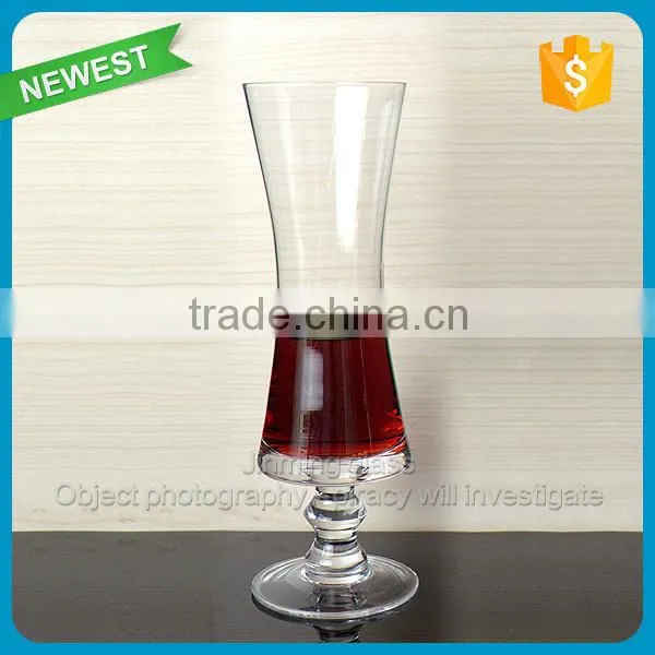 Glass Goblet Drinking Wine Cup Goble Glass Tall Glass Goblet Wine Cup