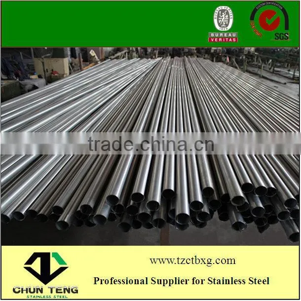 Hot Sale AISI ASTM 1.0425 Carbon Stainless Steel Tube