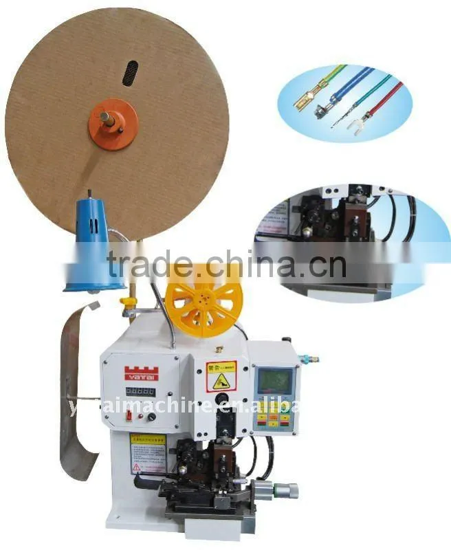 2013 NEW Terminal Stripping Crimping Machine YT-20B