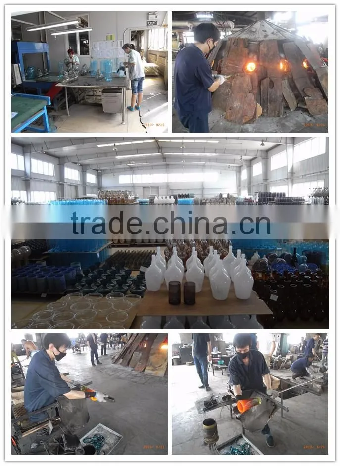Crystal High Quality Flower Vase Glass