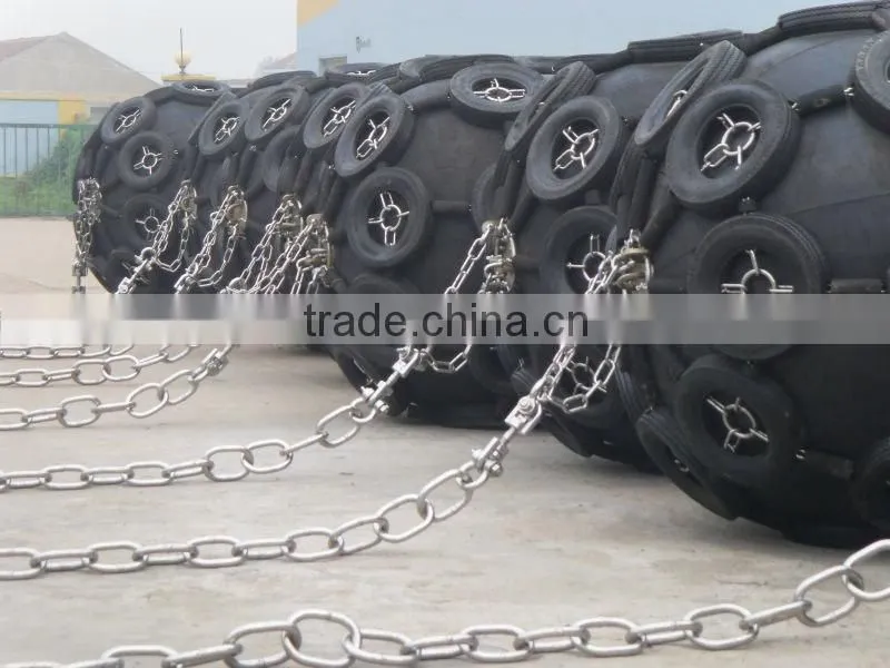 For Ship Marine Rubber Fender