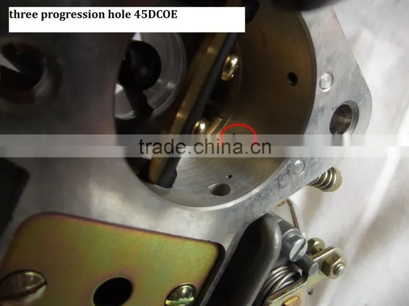 FAJS carburetor 19600.060/10550.174