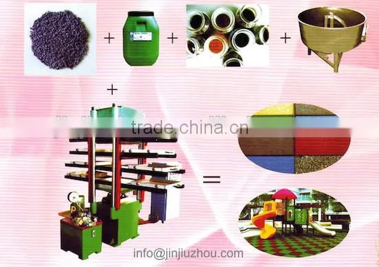 vulcanizing machine/two daylight curing press/tyre vulcanizer