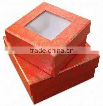 2015 Fashion Packaging box for gift