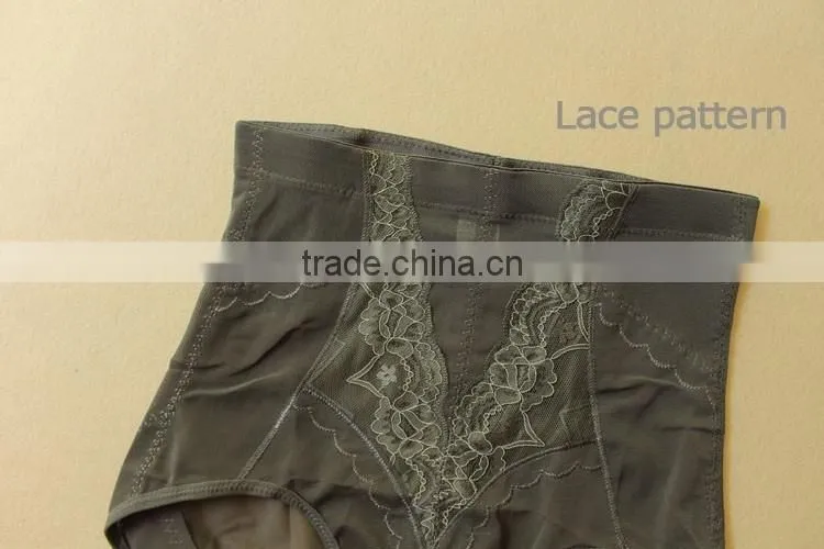 Hot Plus Size Sexy Women Seamless Slimming Wholesale High Waist Panties