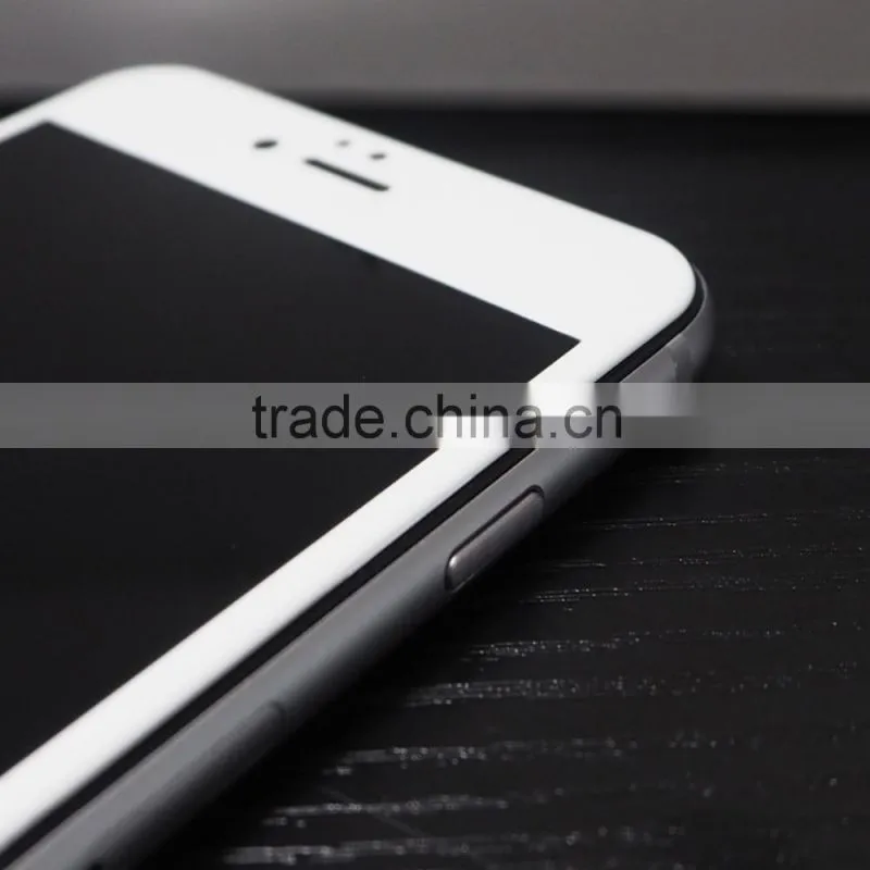 Factory Price 0.33mm High Clear scratch Resistant Anti Glare 9H tempered glass phone screen protector for iPhone 6s