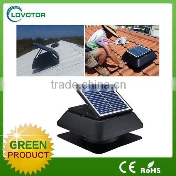 solar powered attic fans solar fans for attic