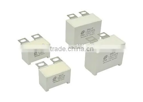 IGBT/GTO snubber Film Capacitor, SMJ-P Series, absorption in power electronic equipment