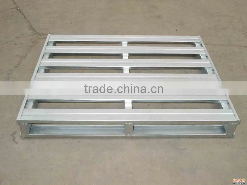 Steel Pallet for storage and transportion