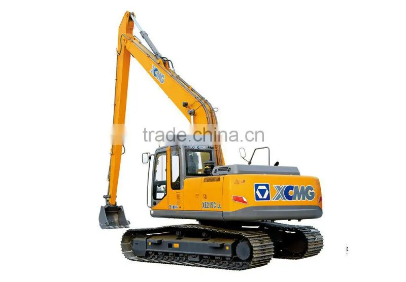 China crawler excavator XCMG XE215CLL
