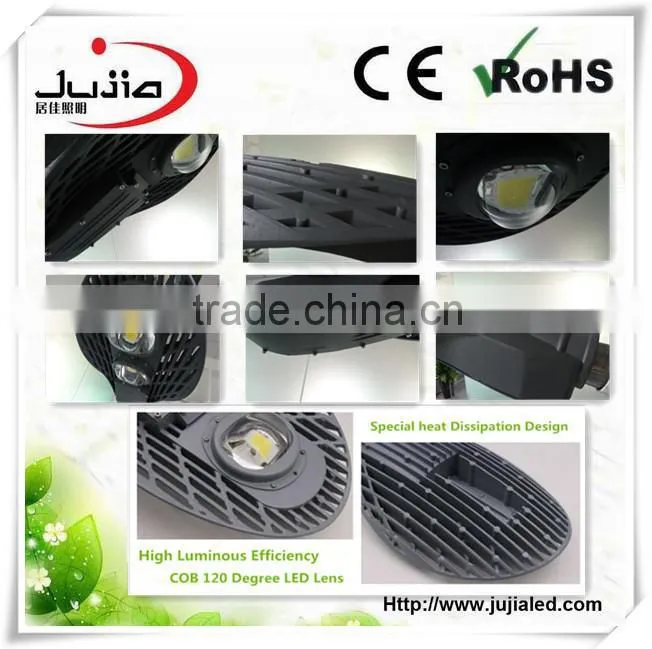 IP65 Die-Casting Aluminium outdoor 100w LED street light,led road lamp